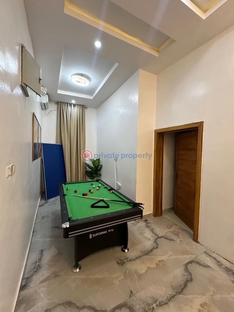 4 bedroom Detached Duplex For Sale Chevron Drive Lekki Lagos - 7