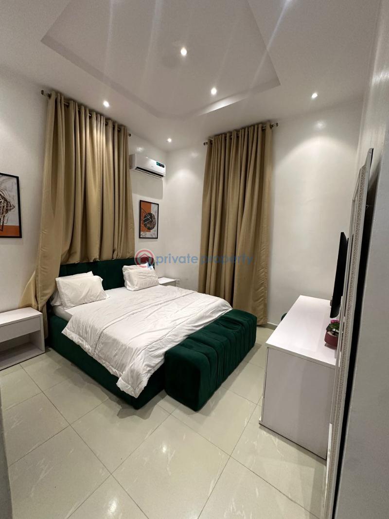 4 bedroom Detached Duplex For Sale Chevron Drive Lekki Lagos - 5