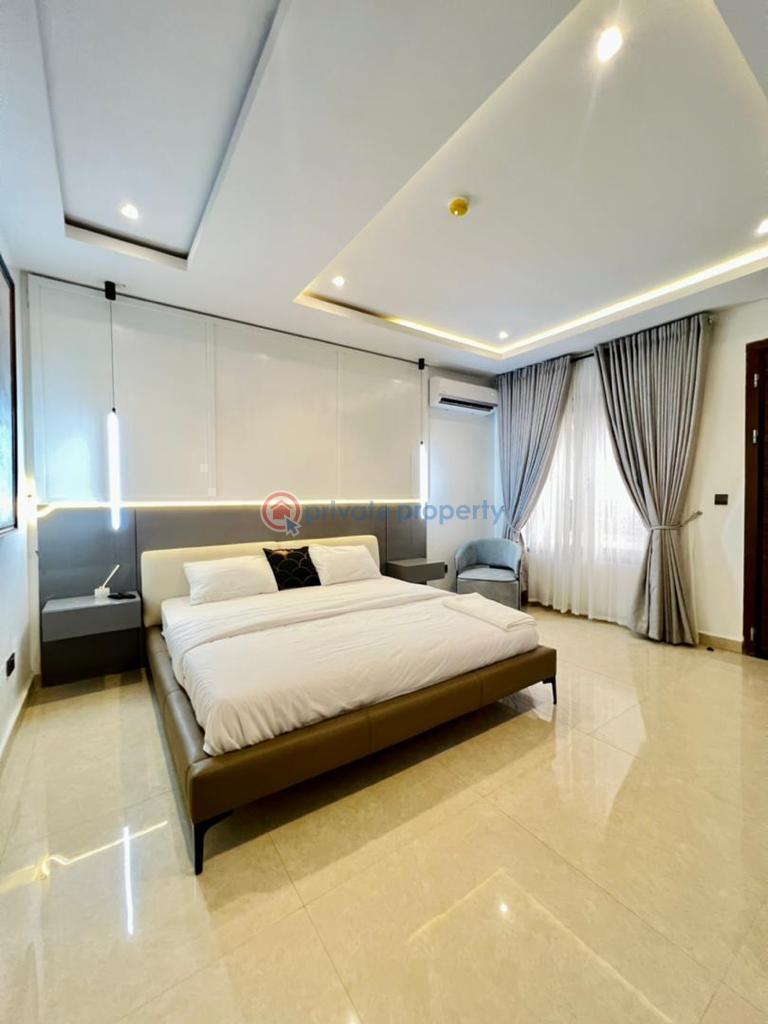 4 bedroom Terrace Short let Hyde Residence Lekki Phase 1 Lagos - 3