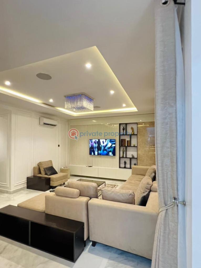 4 bedroom Terrace Short let Hyde Residence Lekki Phase 1 Lagos - 1