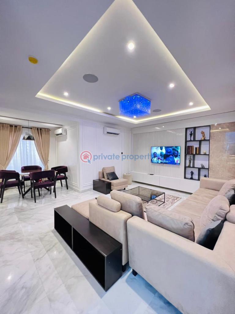 4 bedroom Terrace Short let Hyde Residence Lekki Phase 1 Lagos - 2