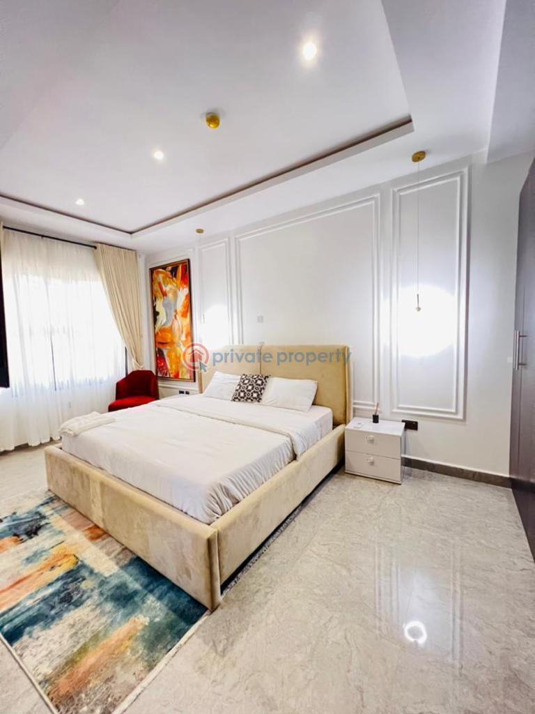 4 bedroom Terrace Short let Hyde Residence Lekki Phase 1 Lagos - 6