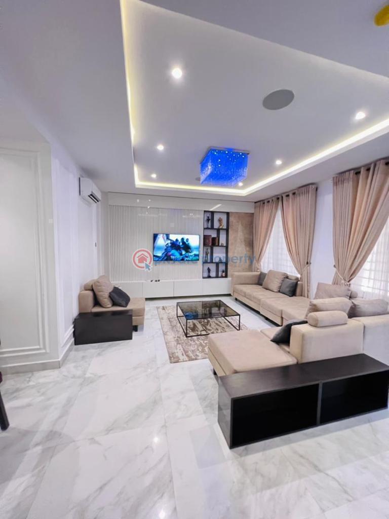 4 bedroom Terrace Short let Hyde Residence Lekki Phase 1 Lagos - 0