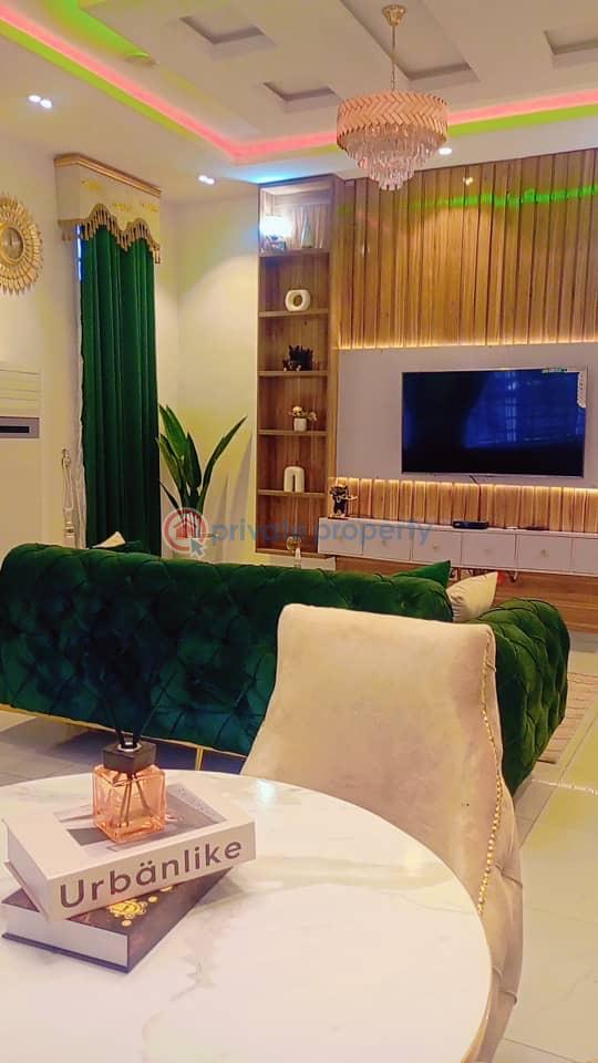 4 bedroom Detached Duplex Short let Lekki Palm City Addo Ajah Lagos - 8