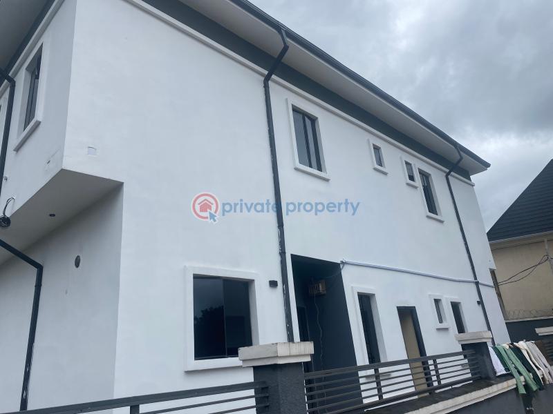 5 bedroom Detached Duplex For Sale Old Gra Enugu Suburb Enugu Area  - 2