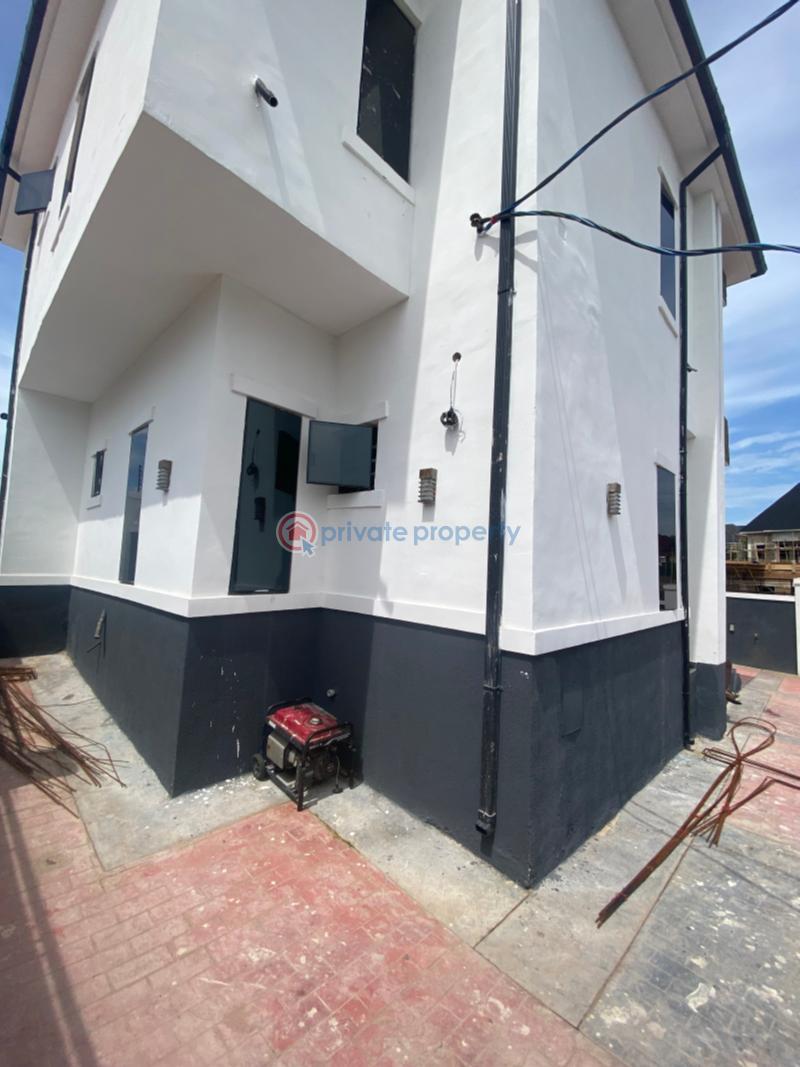 4 bedroom Duplex For Sale Valley Estate Enugu Suburb Enugu Area  - 10