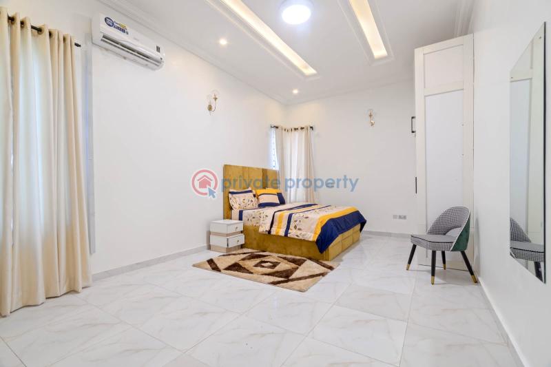 4 bedroom Duplex For Rent Platinum Way, Beside Nicon Town Lekki Lagos - 16