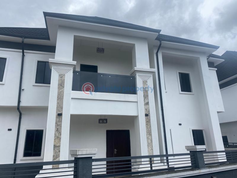5 bedroom Detached Duplex For Sale Old Gra Enugu Suburb Enugu Area  - 5