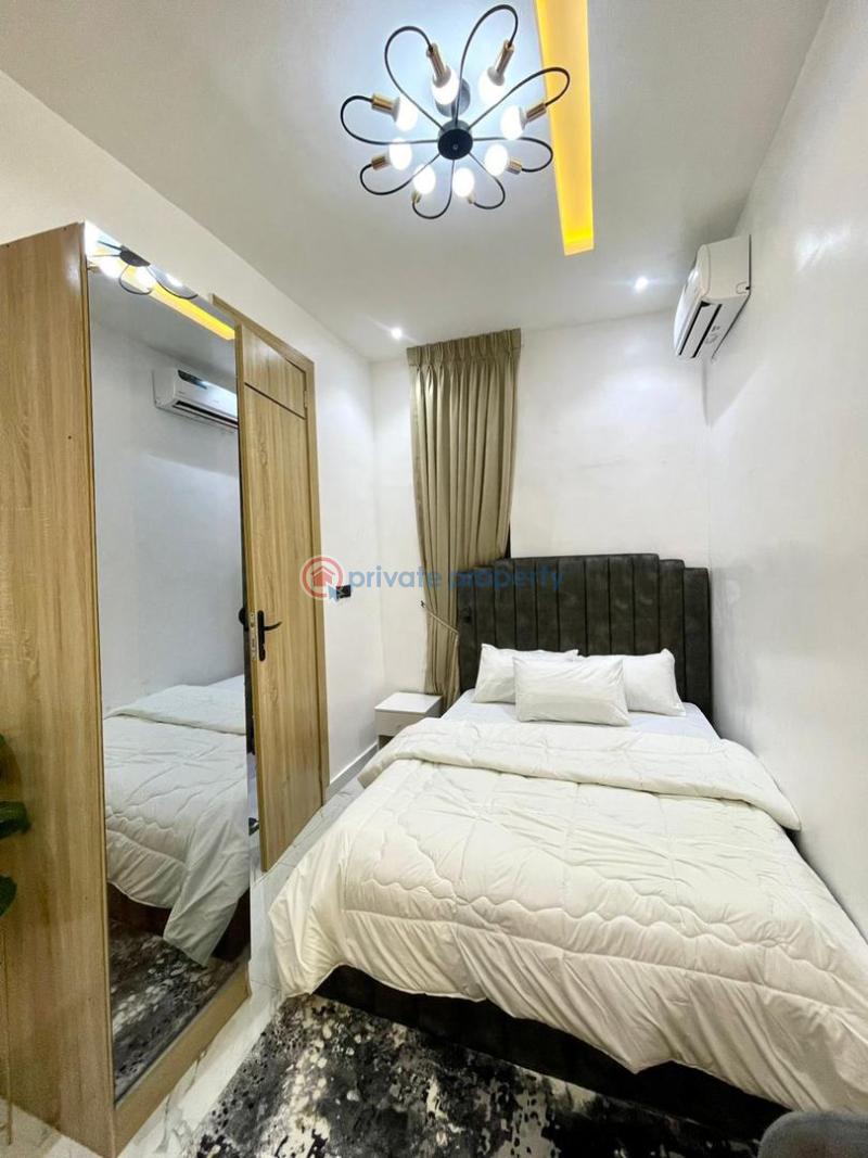 4 bedroom Detached Duplex For Rent Chevron Drive Lekki Lagos - 6