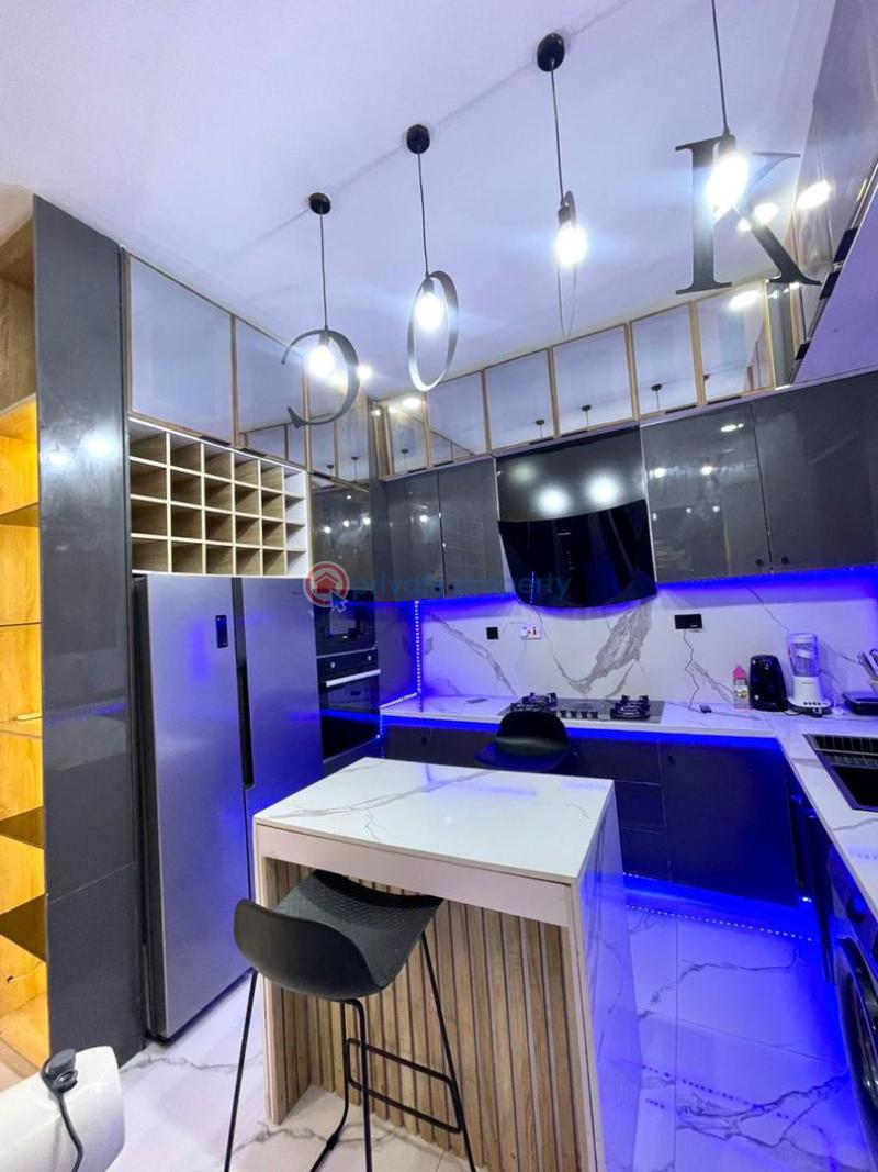 4 bedroom Detached Duplex For Rent Chevron Drive Lekki Lagos - 12