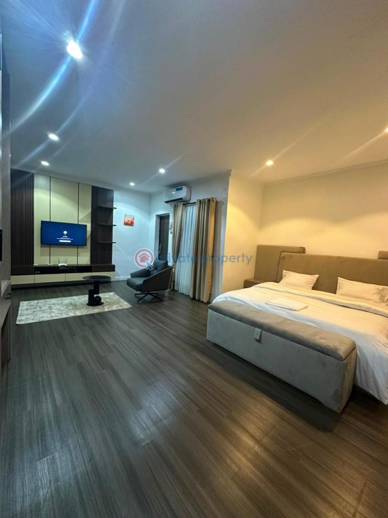 4 bedroom Detached Duplex Short let Oba Akinjobi Street, Ikeja GRA Lagos - 17