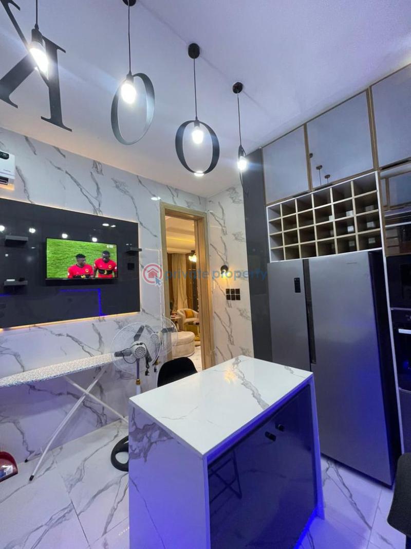 4 bedroom Detached Duplex For Rent Chevron Drive Lekki Lagos - 8