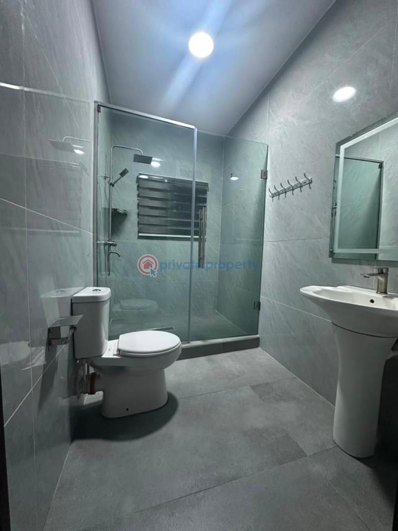 4 bedroom Detached Duplex Short let Oba Akinjobi Street, Ikeja GRA Lagos - 11