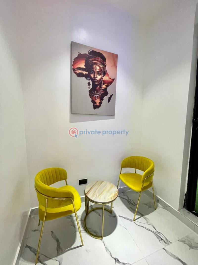 4 bedroom Detached Duplex For Rent Chevron Drive Lekki Lagos - 4