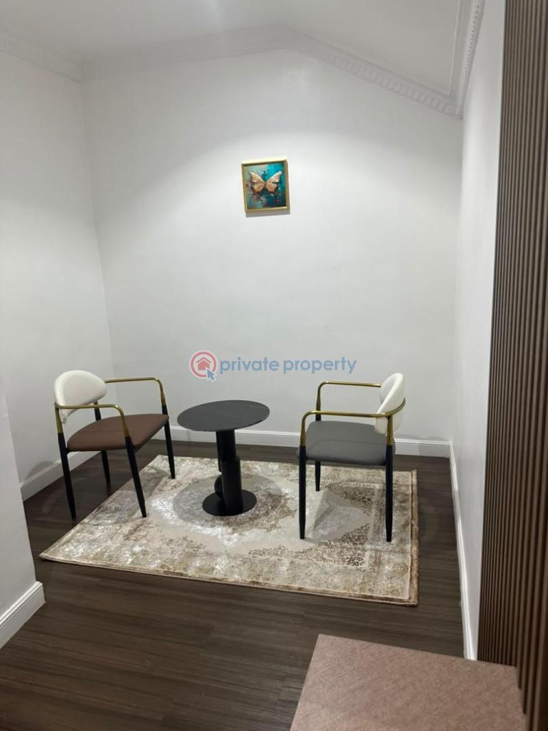 4 bedroom Detached Duplex Short let Oba Akinjobi Street, Ikeja GRA Lagos - 12