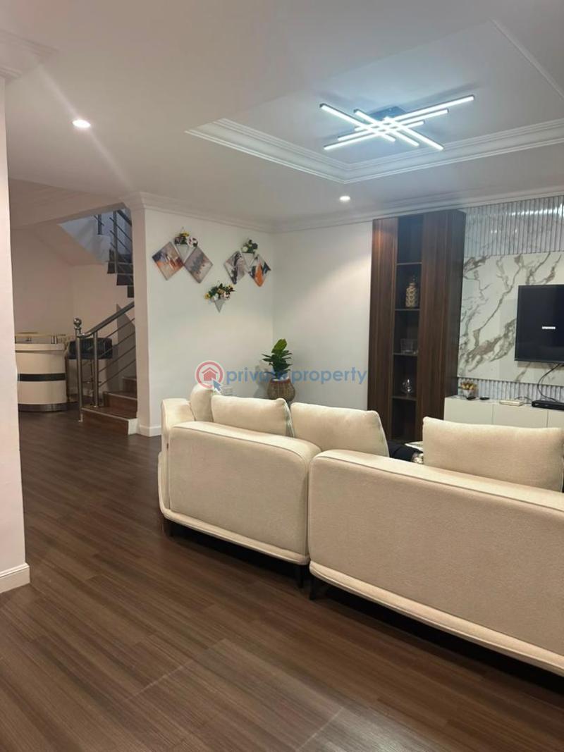 4 bedroom Detached Duplex Short let Oba Akinjobi Street, Ikeja GRA Lagos - 4