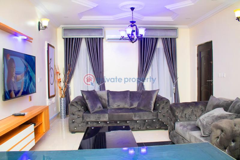 4 bedroom Terrace For Rent Silver Spring Estate Agungi Lekki Lagos - 1