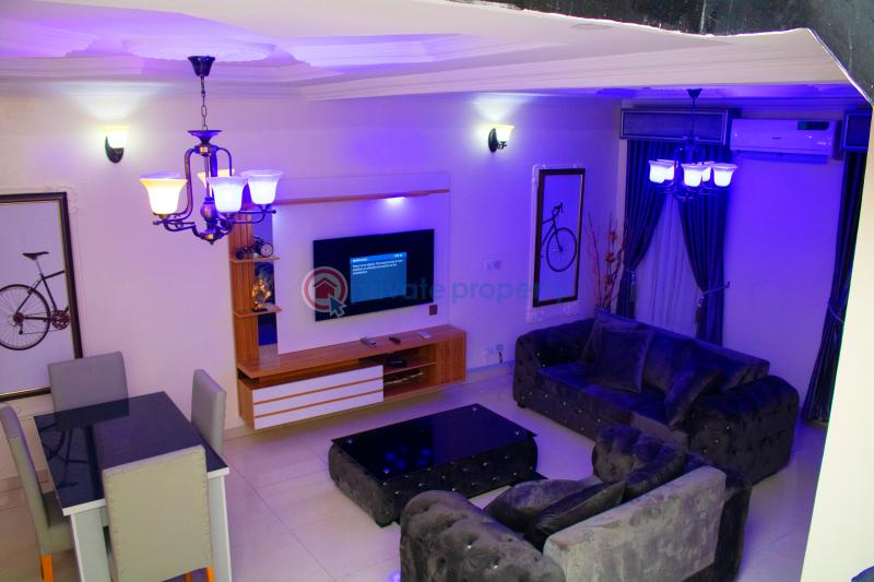4 bedroom Terrace For Rent Silver Spring Estate Agungi Lekki Lagos - 3