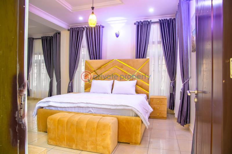 4 bedroom Terrace For Rent Silver Spring Estate Agungi Lekki Lagos - 23