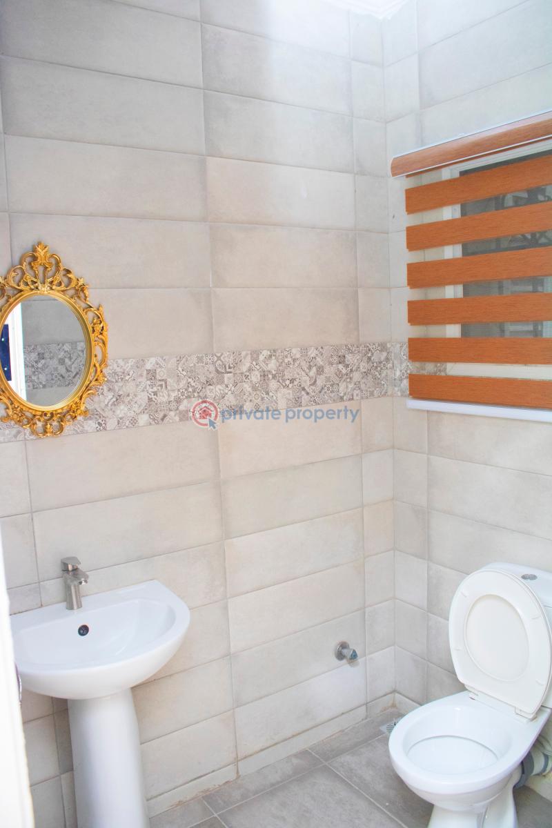 4 bedroom Terrace For Rent Silver Spring Estate Agungi Lekki Lagos - 21