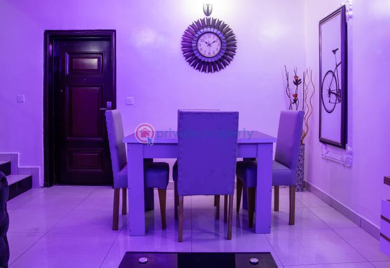 4 bedroom Terrace For Rent Silver Spring Estate Agungi Lekki Lagos - 2