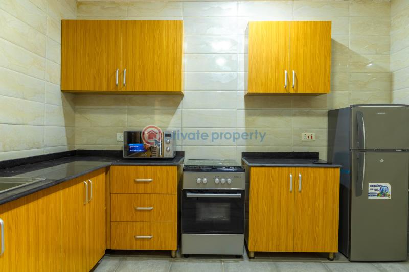 4 bedroom Terrace For Rent Silver Spring Estate Agungi Lekki Lagos - 12