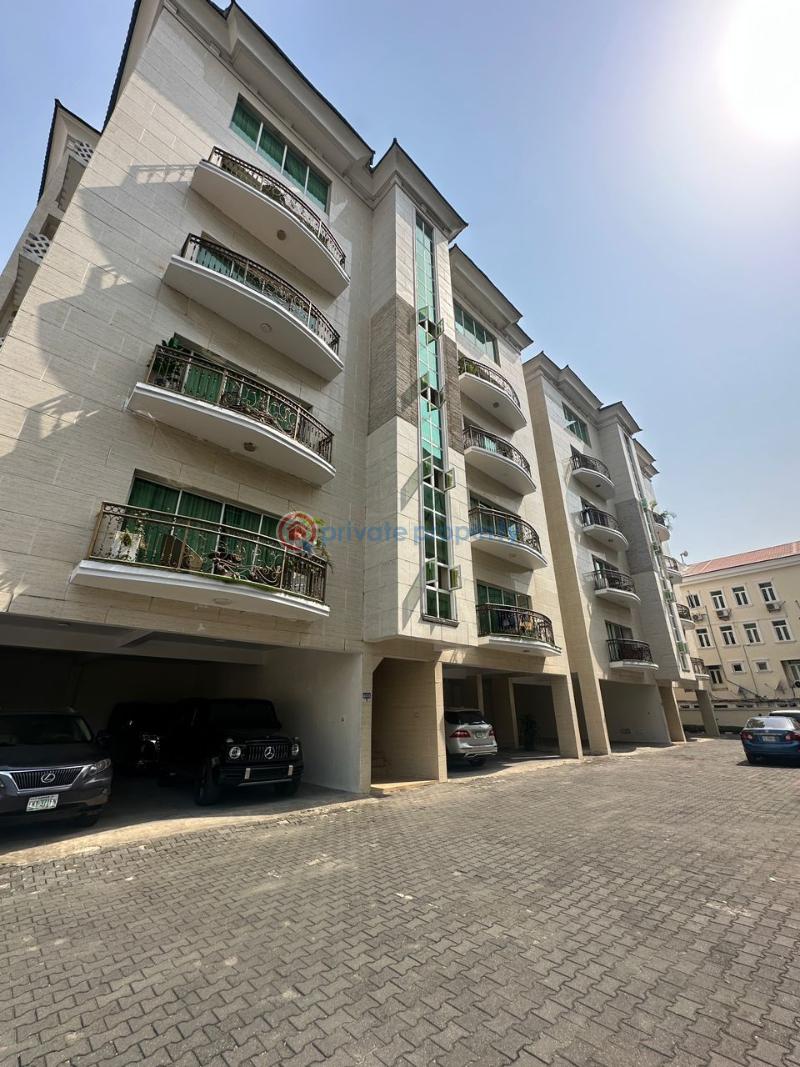 4 bedroom Shared Apartment For Rent Parkview Estate Ikoyi Lagos - 20