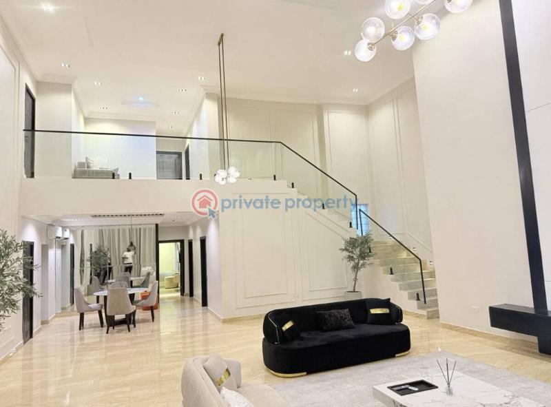 4 bedroom Shared Apartment For Rent Parkview Estate Ikoyi Lagos - 15