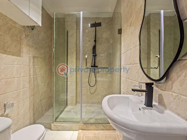 4 bedroom Shared Apartment For Rent Parkview Estate Ikoyi Lagos - 1