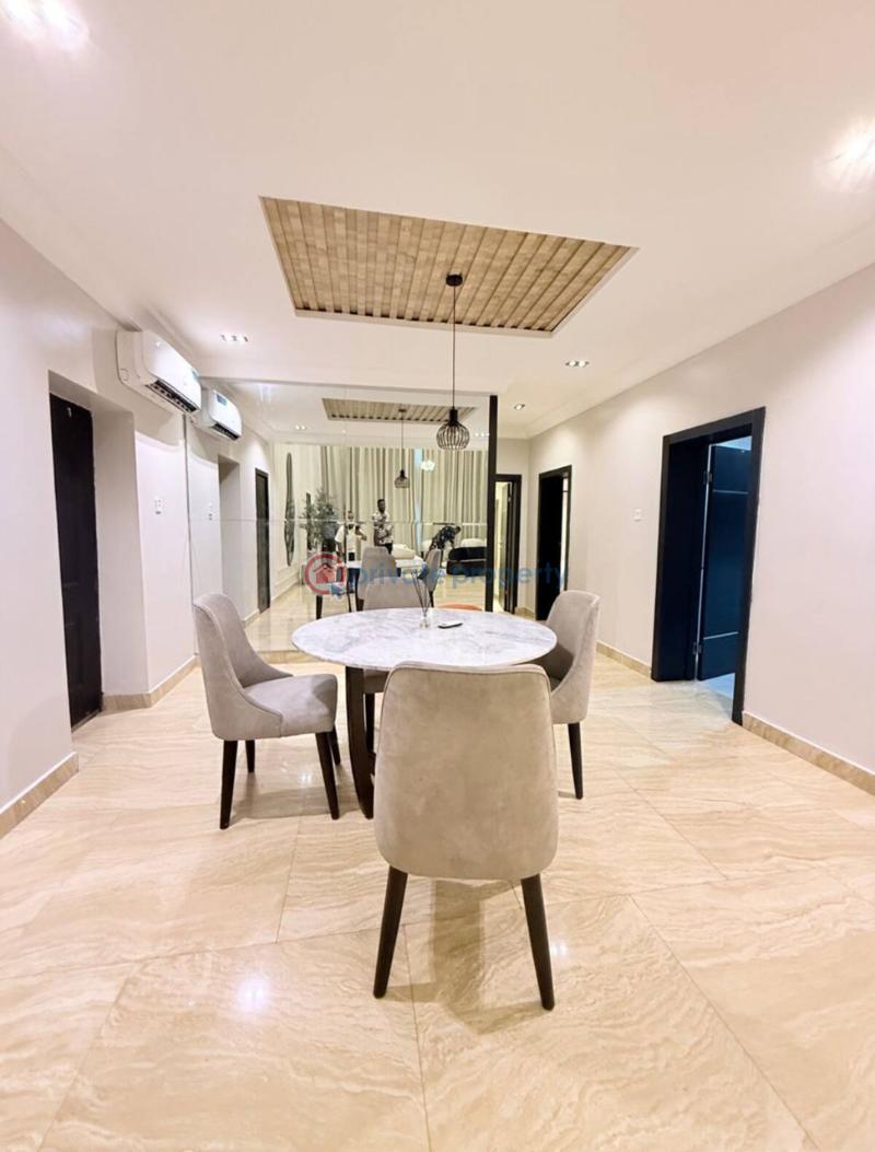 4 bedroom Shared Apartment For Rent Parkview Estate Ikoyi Lagos - 12