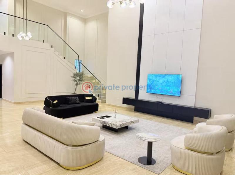 4 bedroom Shared Apartment For Rent Parkview Estate Ikoyi Lagos - 17