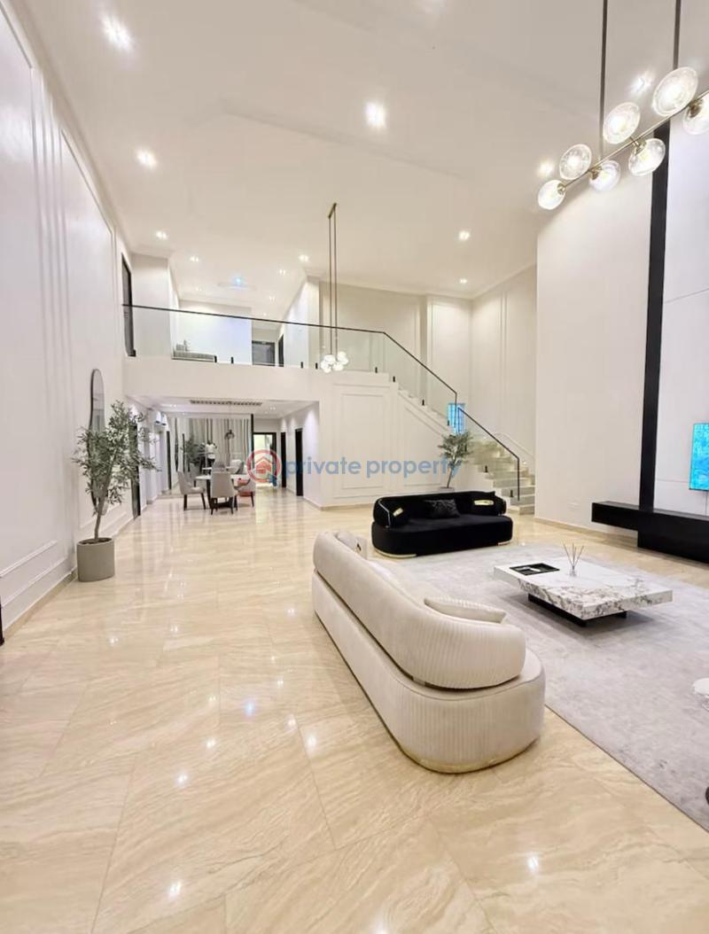 4 bedroom Shared Apartment For Rent Parkview Estate Ikoyi Lagos - 13
