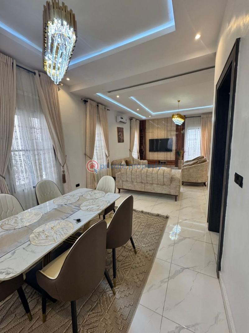 4 bedroom Block Of Flats Short let Opebi Ikeja Lagos - 2