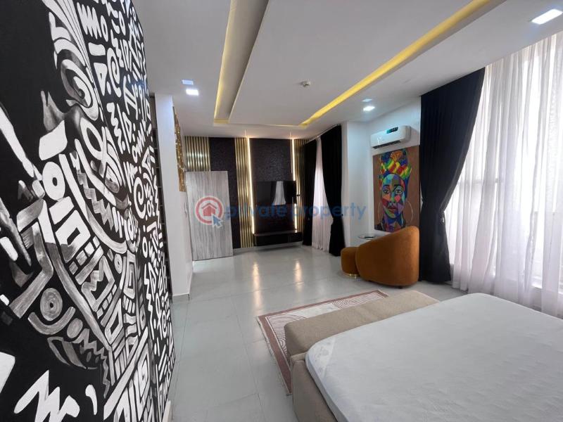 4 bedroom Flat & Apartment For Sale Osborne Foreshore Estate Ikoyi Lagos - 1