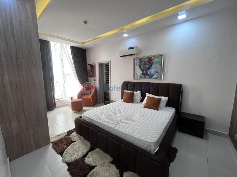 4 bedroom Flat & Apartment For Sale Osborne Foreshore Estate Ikoyi Lagos - 17