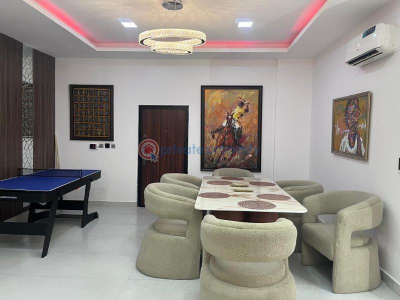 4 bedroom Flat & Apartment For Sale Osborne Foreshore Estate Ikoyi Lagos - 0