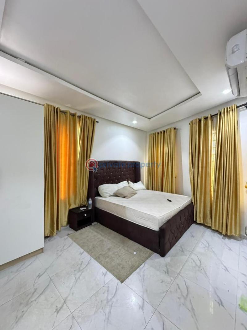 4 bedroom Penthouse For Sale Soluyi Gbagada Lagos - 9