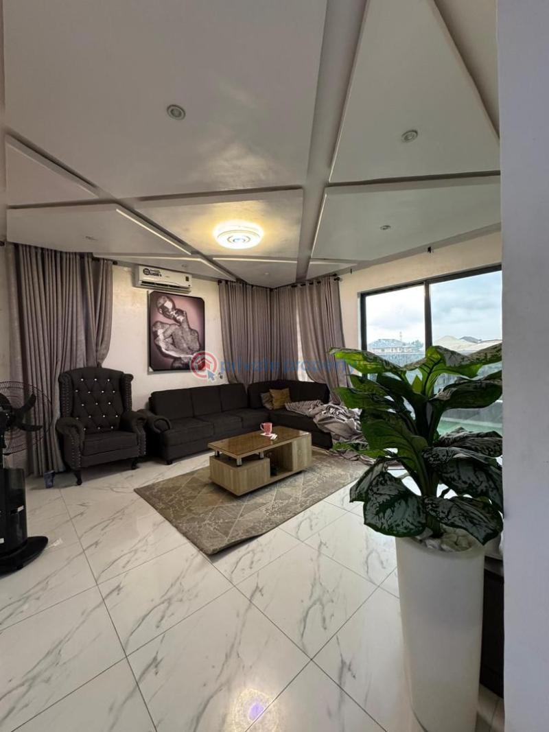 4 bedroom Penthouse For Sale Soluyi Gbagada Lagos - 4
