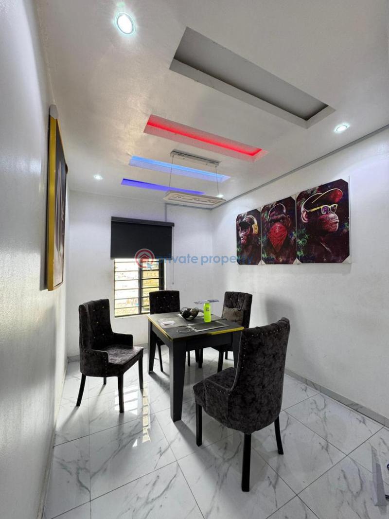 4 bedroom Penthouse For Sale Gbagada Lagos - 4