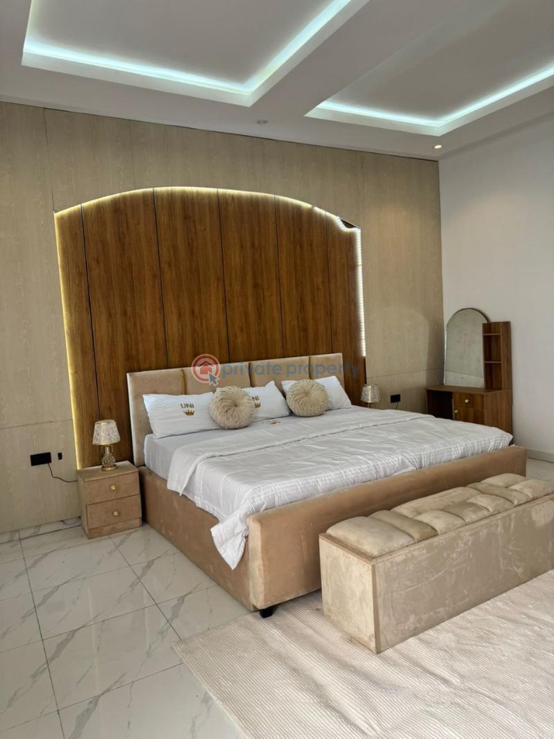 4 bedroom Block Of Flats Short let Opebi Ikeja Lagos - 7