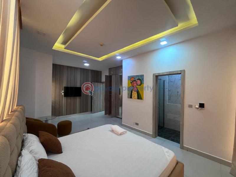 4 bedroom Flat & Apartment For Sale Osborne Foreshore Estate Ikoyi Lagos - 6