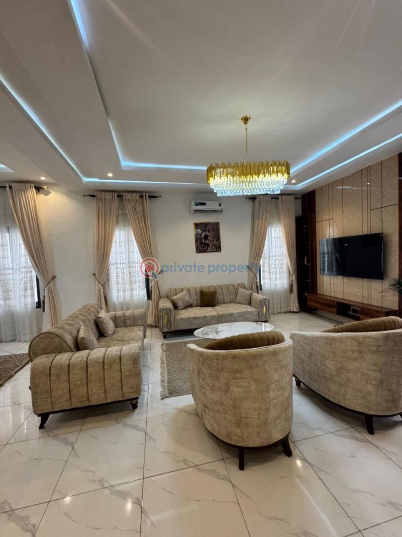 4 bedroom Block Of Flats Short let Opebi Ikeja Lagos - 1