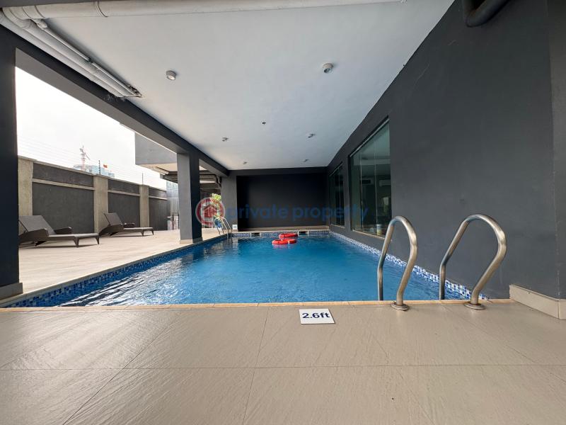4 bedroom Flat & Apartment For Rent Old Ikoyi Lagos - 18