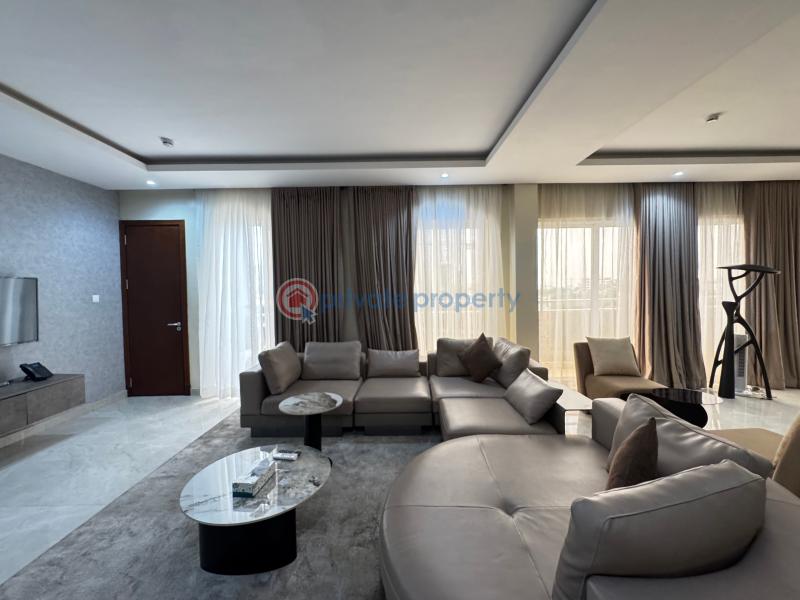 4 bedroom Flat & Apartment For Rent Old Ikoyi Lagos - 1