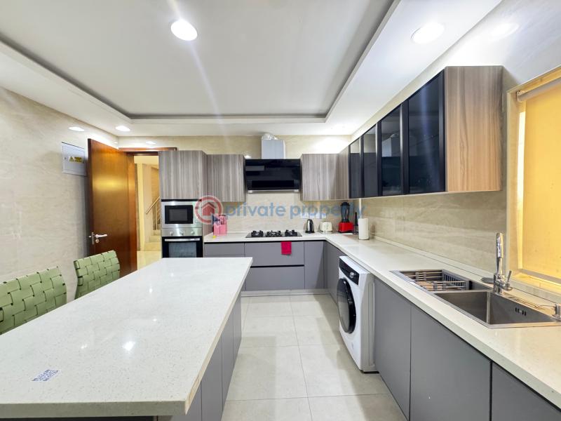 4 bedroom Flat & Apartment For Rent Old Ikoyi Lagos - 3