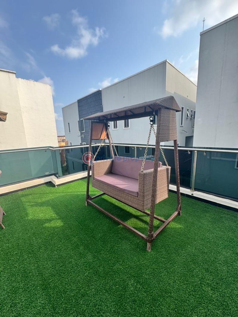 4 bedroom Block Of Flats Short let Opebi Ikeja Lagos - 11