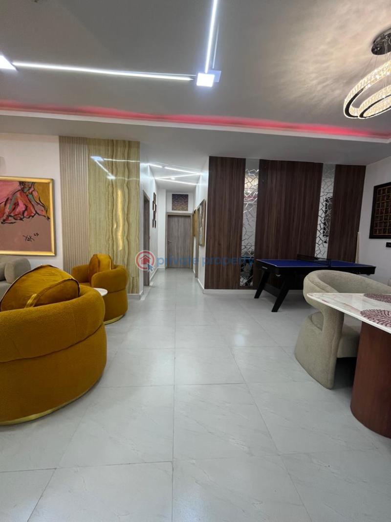 4 bedroom Flat & Apartment For Sale Osborne Foreshore Estate Ikoyi Lagos - 19
