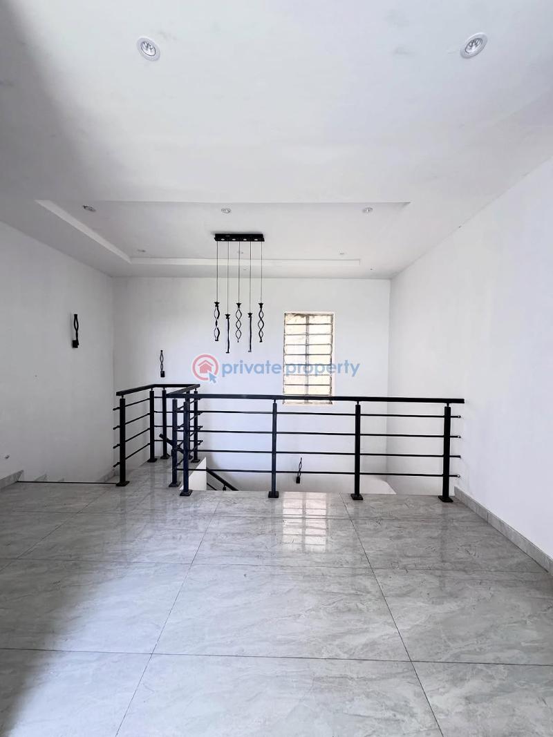 4 bedroom Detached Duplex For Sale Lekki Scheme 2 Ajah Lagos - 6