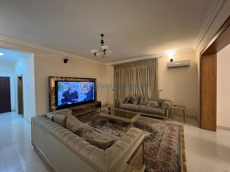 4 bedroom Room or Boys Quarter For Sale Salatu Estate Wuse II Abuja Phase 1  - 13