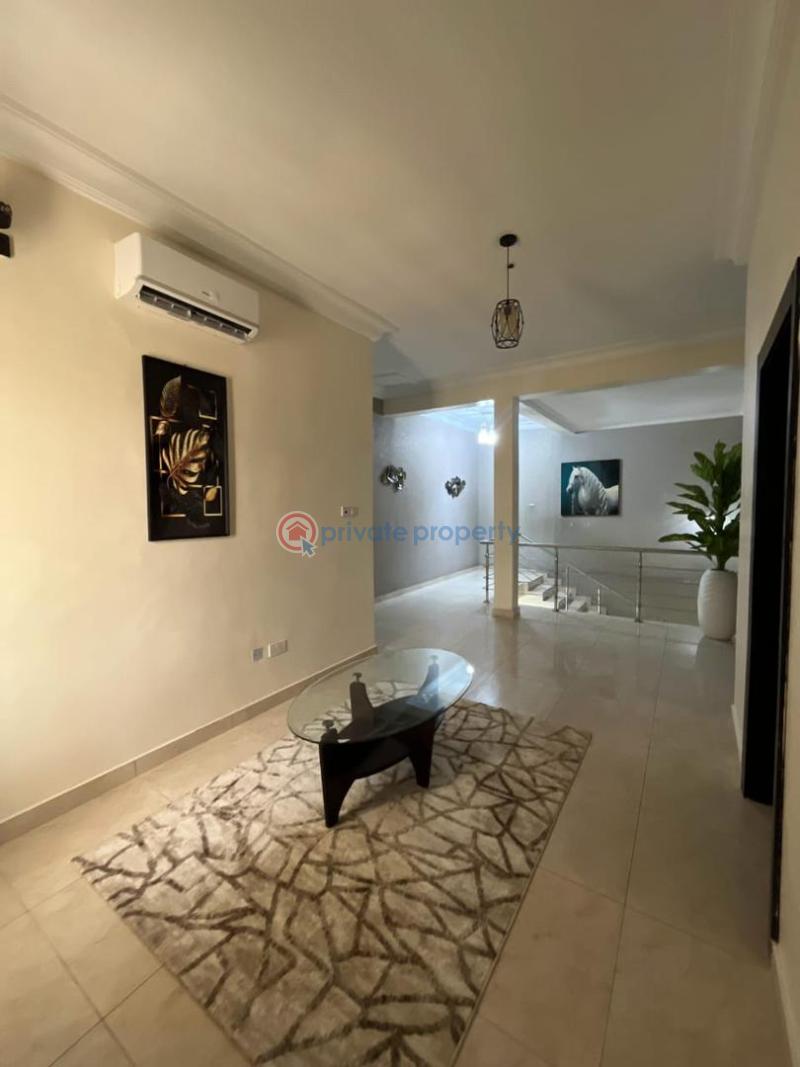 4 bedroom Semi detached Duplex For Rent Ikate Lekki Ikate Elegushi Lekki Lagos - 13